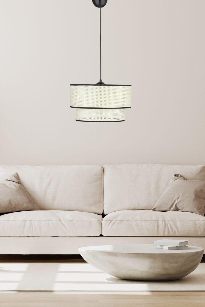 Opviq Luster KS-11148, 30cm, IP20, Belo-crni