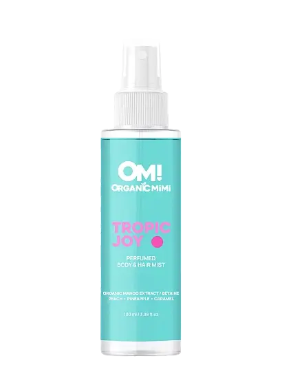Organic Mimi Body mist Tropic Joy, 100 ml