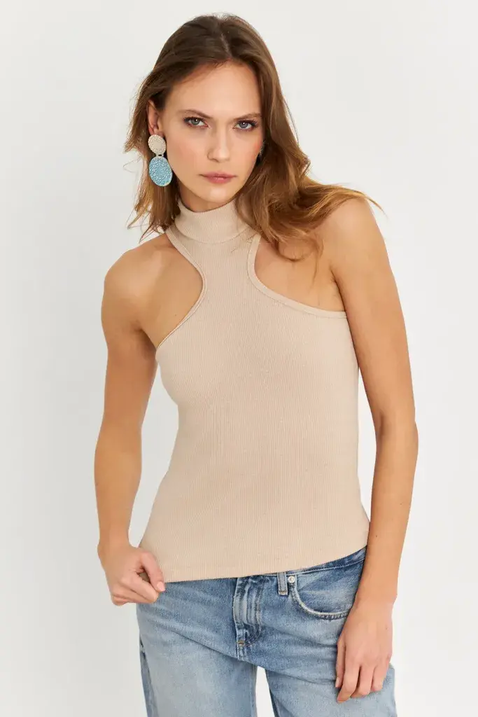 Cool & Sexy Ženska bluza Ey1454, Siva