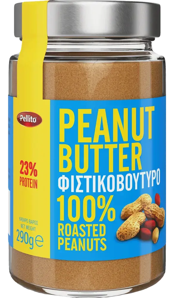 Pellito Kikiriki puter, 290g