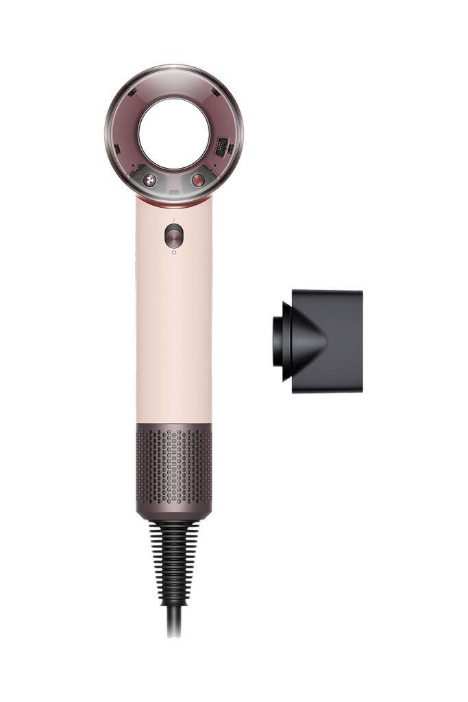DYSON fen za kosu Supersonic Travel HD19, keramički roze/roze zlatne boјe