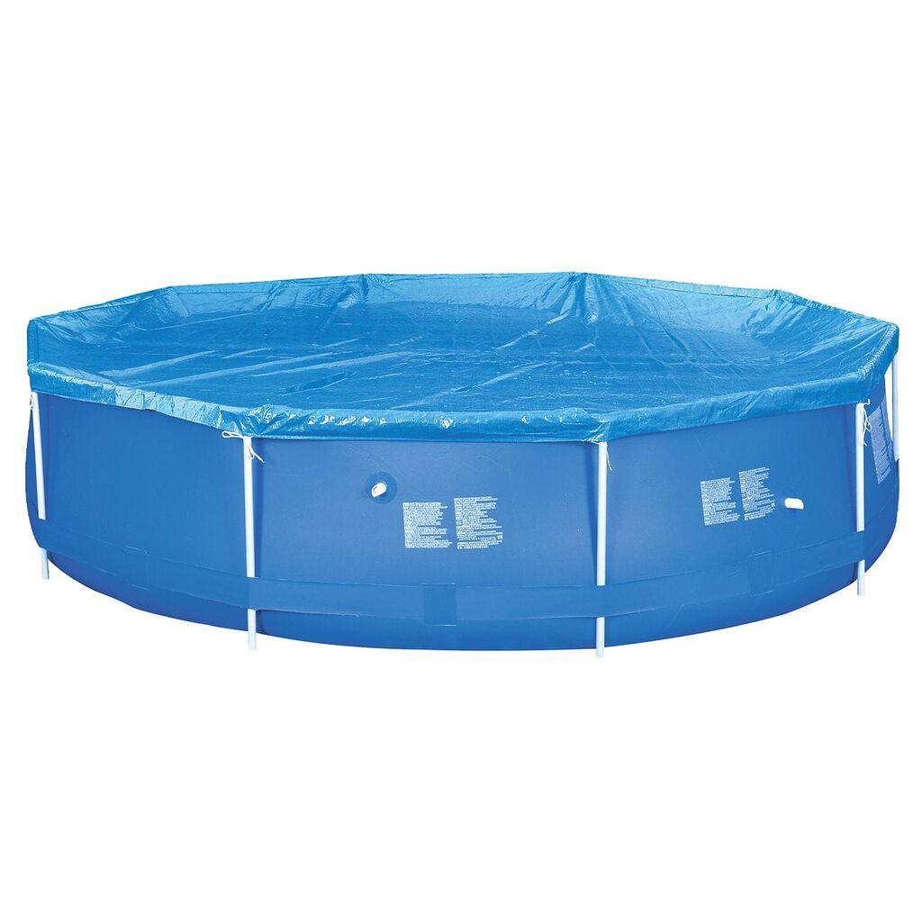 Pokrivač za bazene, FI 360 cm, Plavi