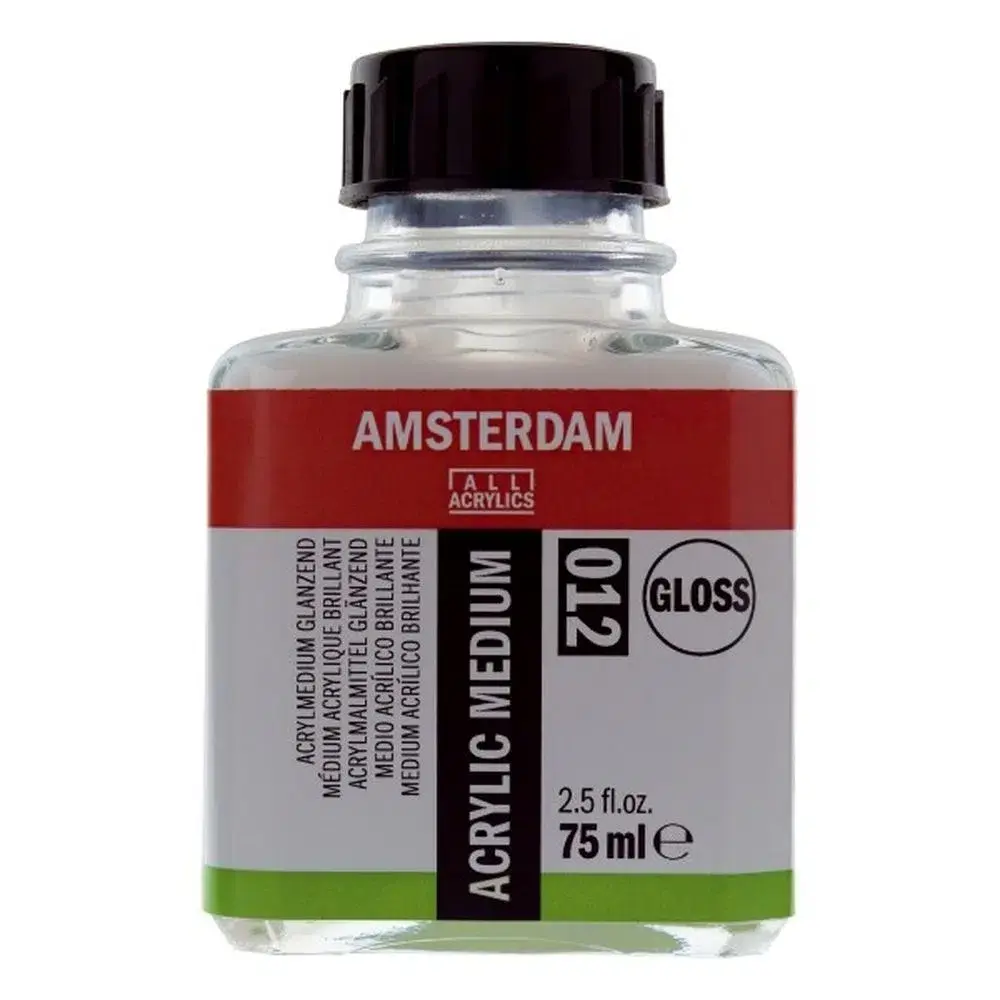 Talens Sjaj za akrilne boje Amsterdam acrylic medium glossy, 012, 75ml