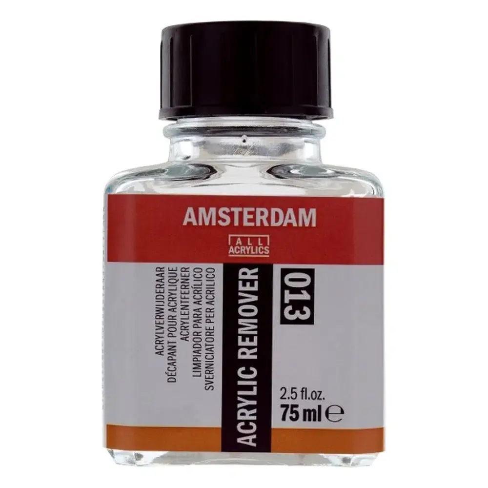 Talens Sredstvo za uklanjanje akrilnih boja Amsterdam acrylic remover, 013, 75ml