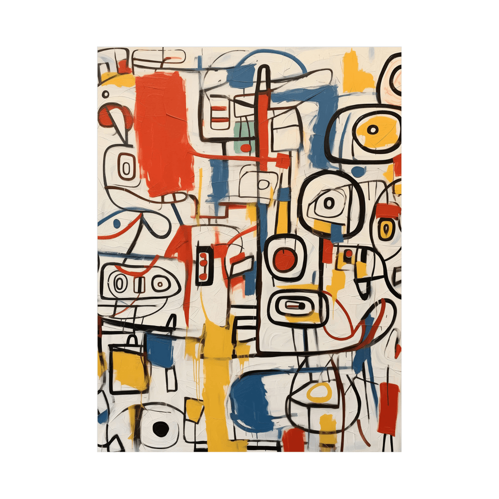 Canvas Slika na platnu Posveta, 60 x 80 cm