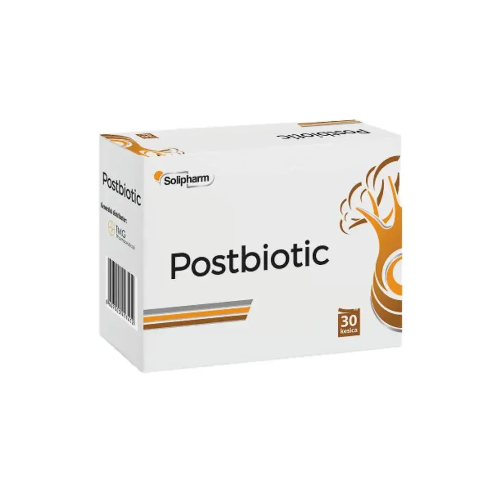 Solipharm Postbiotic direkt, 30 kesica