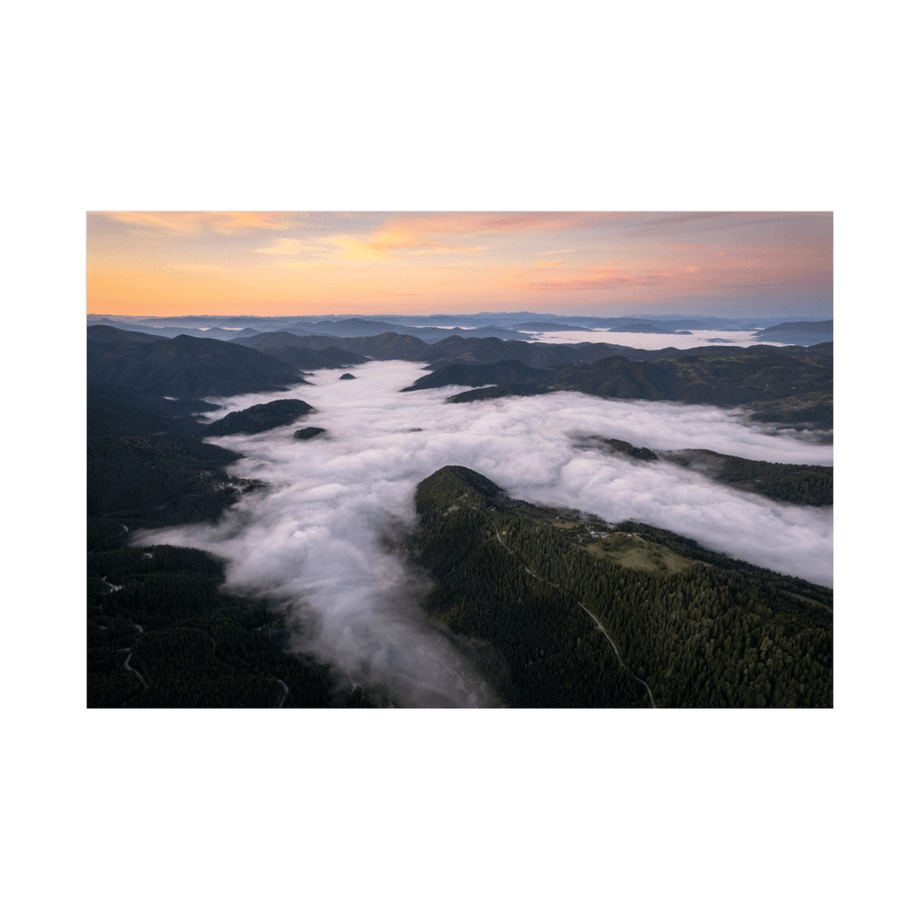 Canvas Slika na platnu Duboko u prirodi, 90x60cm