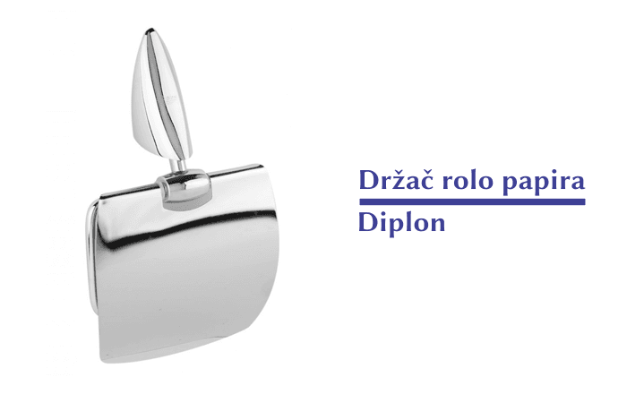 Diplon Držač rolo papira