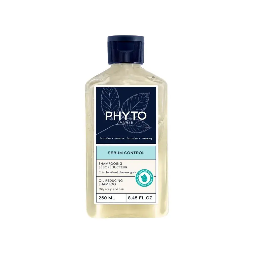 Phyto Paris Šampon za masnu kosu, 250ml