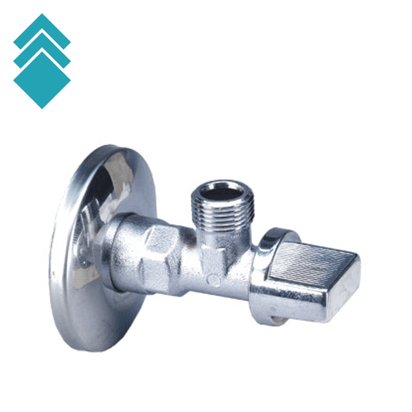 Herz KV 551 Ek ventil ½ - ½