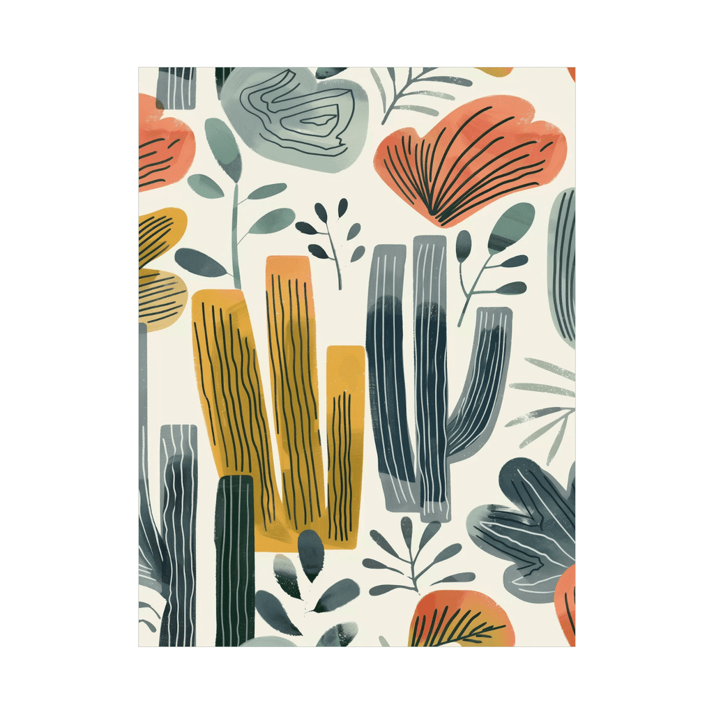 Canvas Slika na platnu Igra, 45 x 60 cm