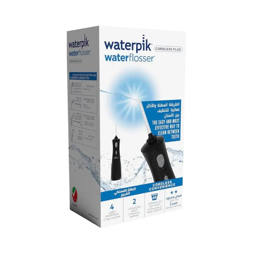 Waterpik Oralni tuš Cordless Plus WP492