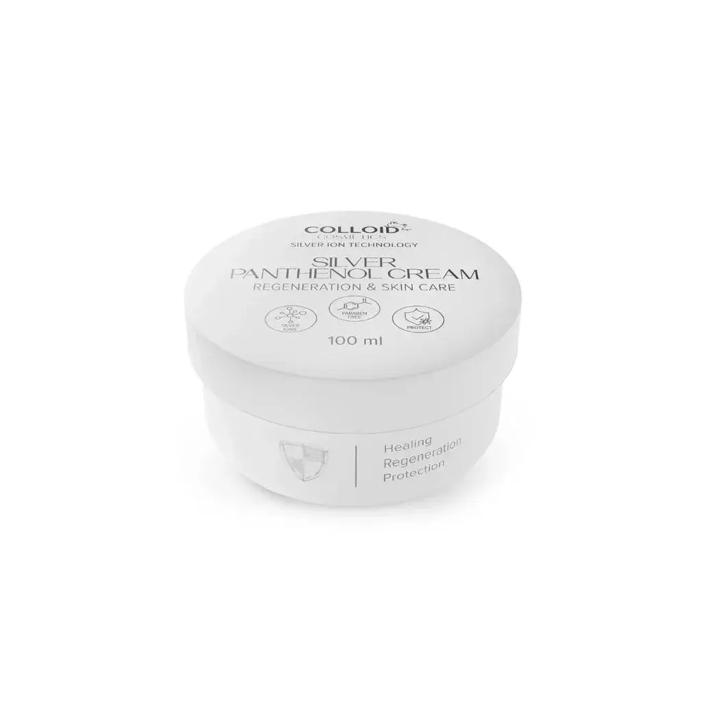 Colloid Silver Pantenol krema, 100ml