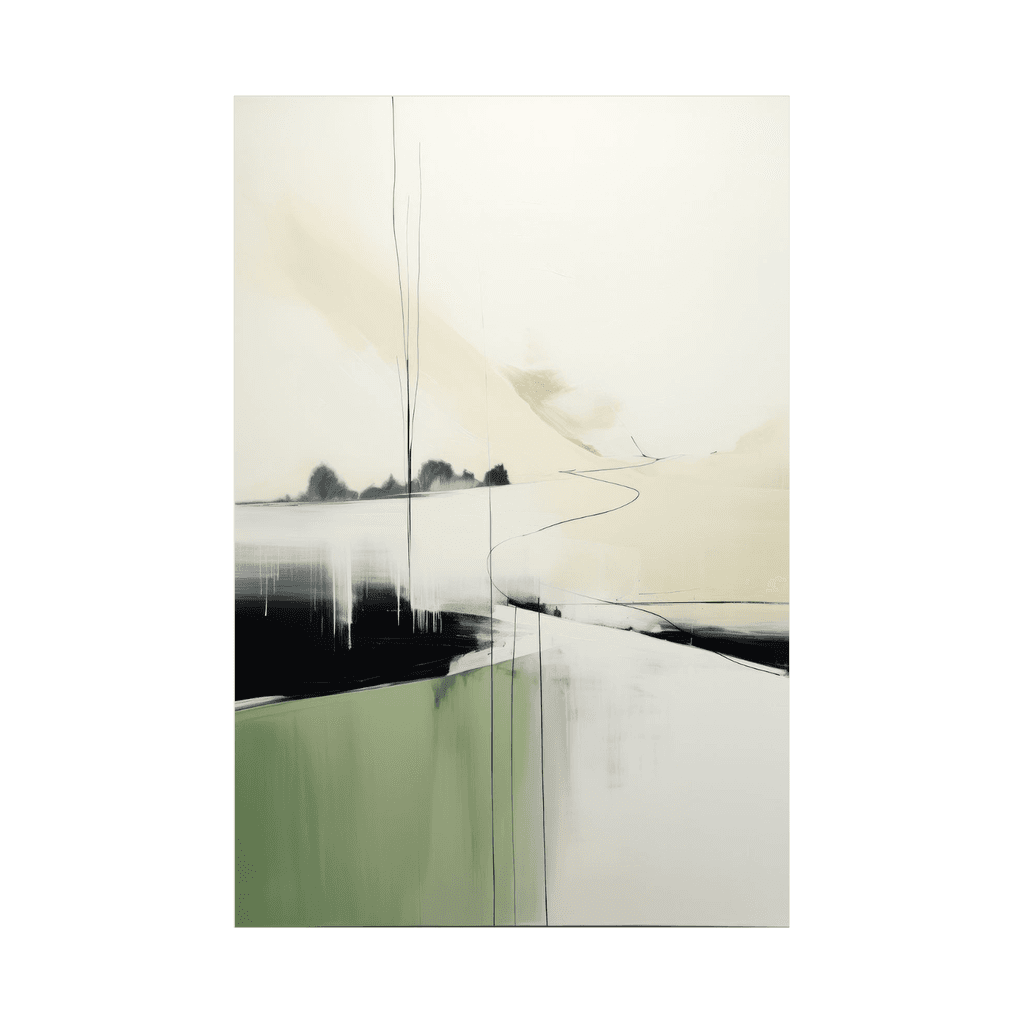 Canvas Slika na platnu Paysage, 80 x 120 cm