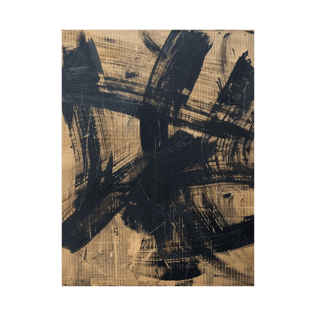 Canvas Slika na platnu Continuous, 75x100cm