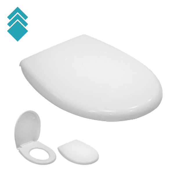 CeraStyle WC Daska dečija, Bela