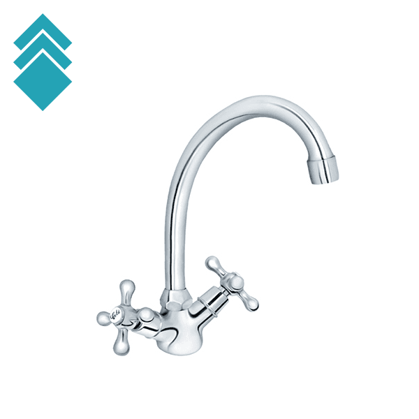 Rosan Dvoručna slavina Nostalgija N26101