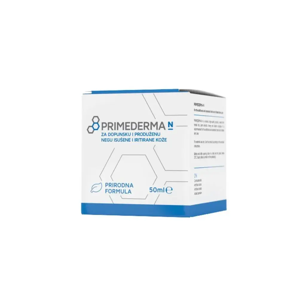 Primederma N Krema za lice i telo, 50ml