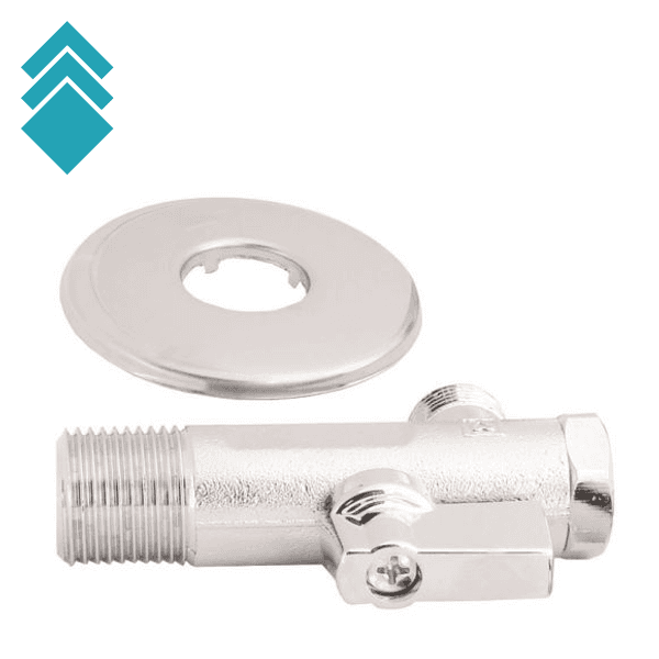 Herz Ugaoni ventil 13113