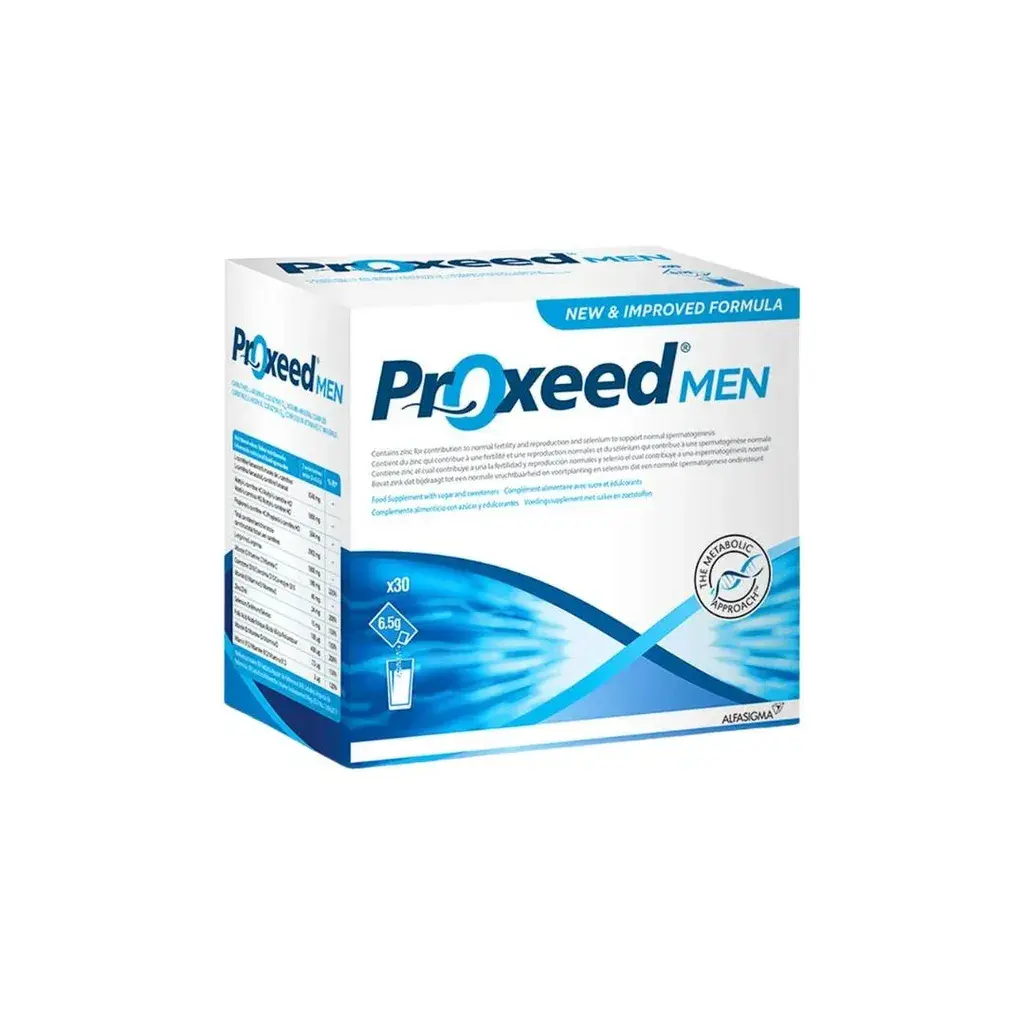 Proxeed Men, 30 kesica