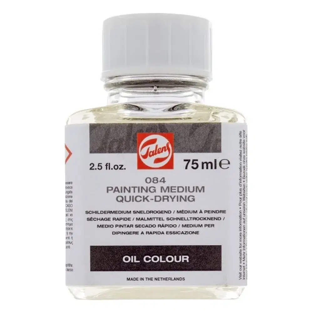 Talens Slikarski medijum, Brzosušeći, 084, 75ml