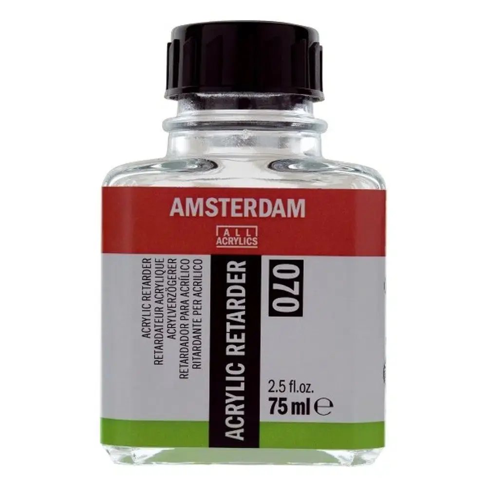 Talens Usporivač sušenja akrilnih boja Amsterdam acrylic retarder, 070, 75ml
