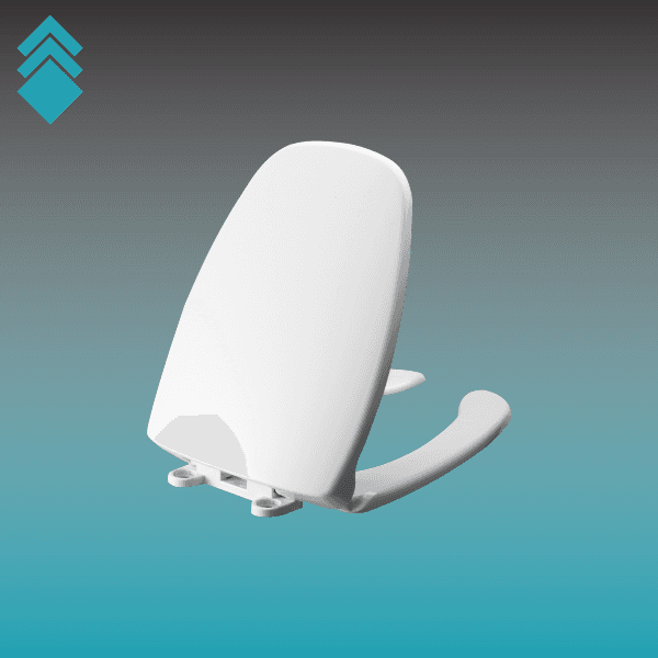 CeraStyle WC Daska za invalide, Bela