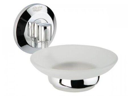 Diplon Držač sapuna stakleni