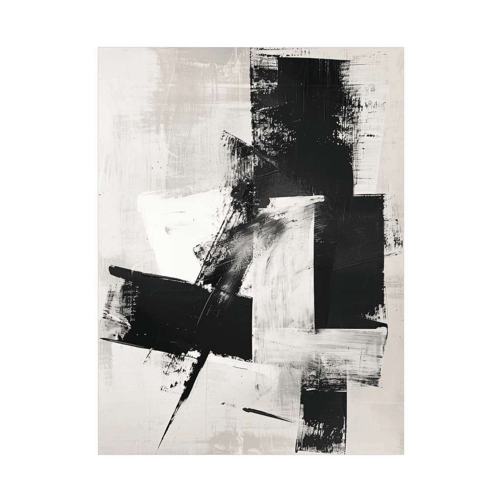 Canvas Slika na platnu Harmonija, 45 x 60 cm