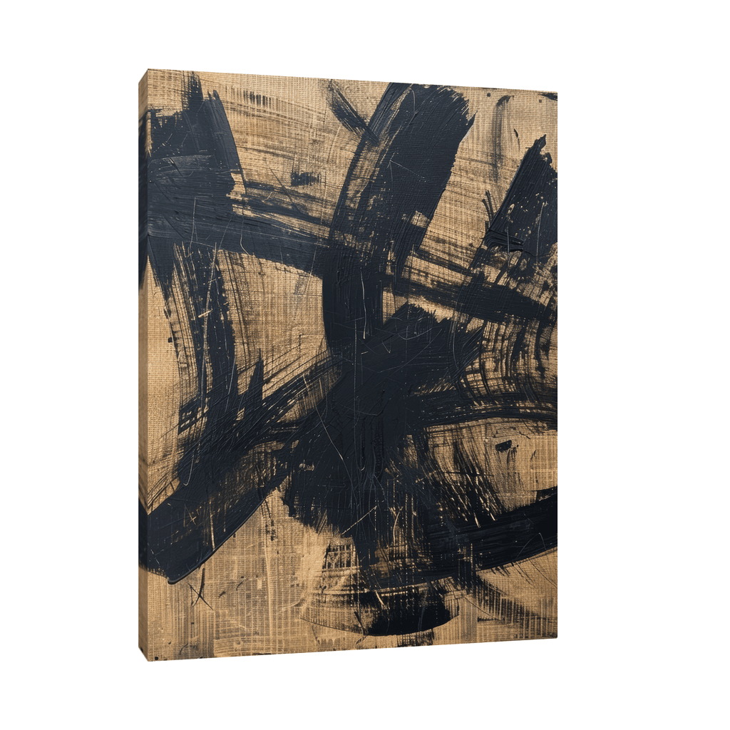 Canvas Slika na platnu Continuous, Bez rama, 90x120cm