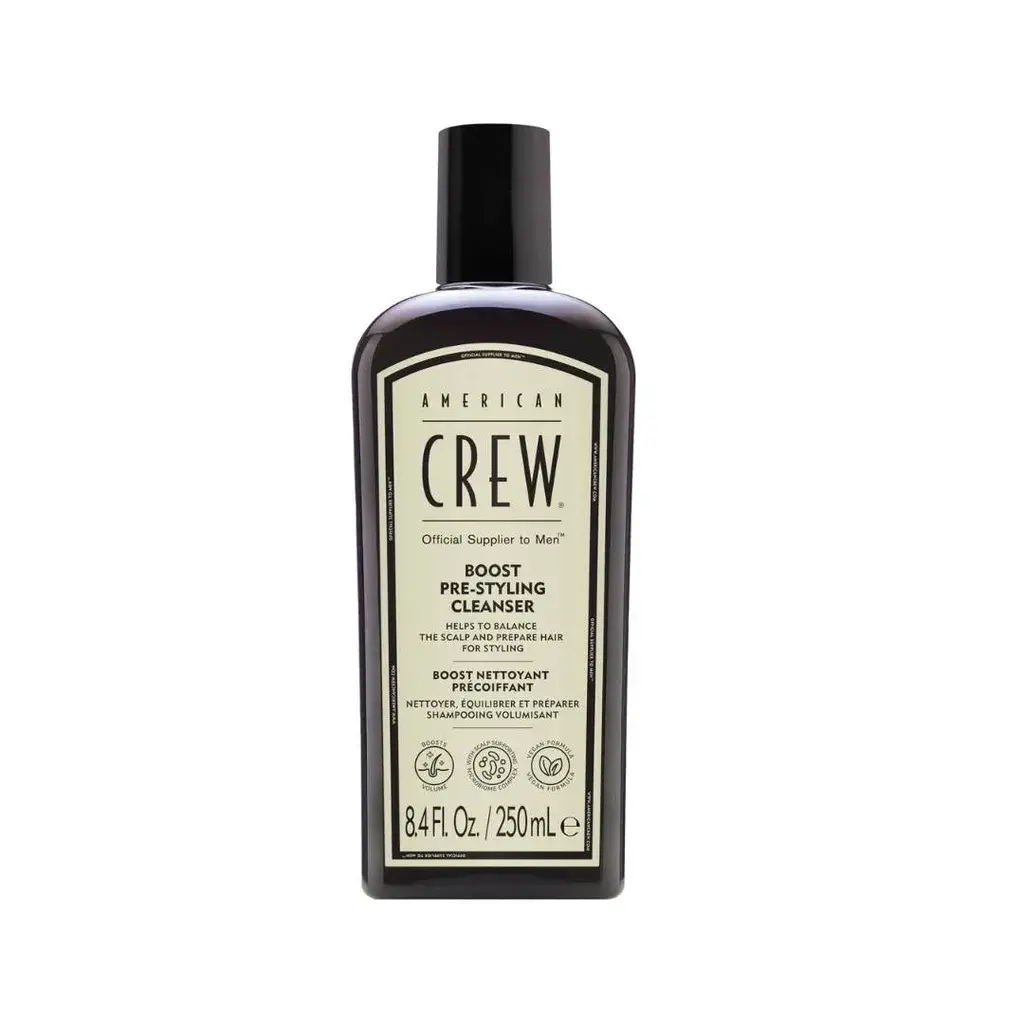American Crew Muški šampon za kosu Boost, 250ml