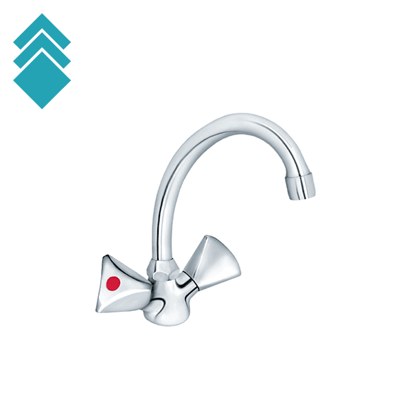 Rosan Dvoručna slavina Klasik K23013