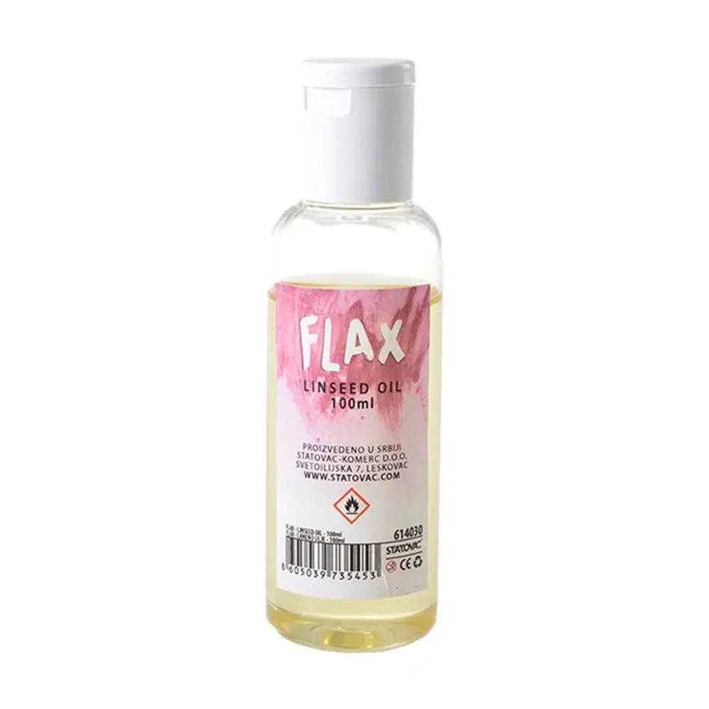 Laneno ulje za boje Flax, 100ml