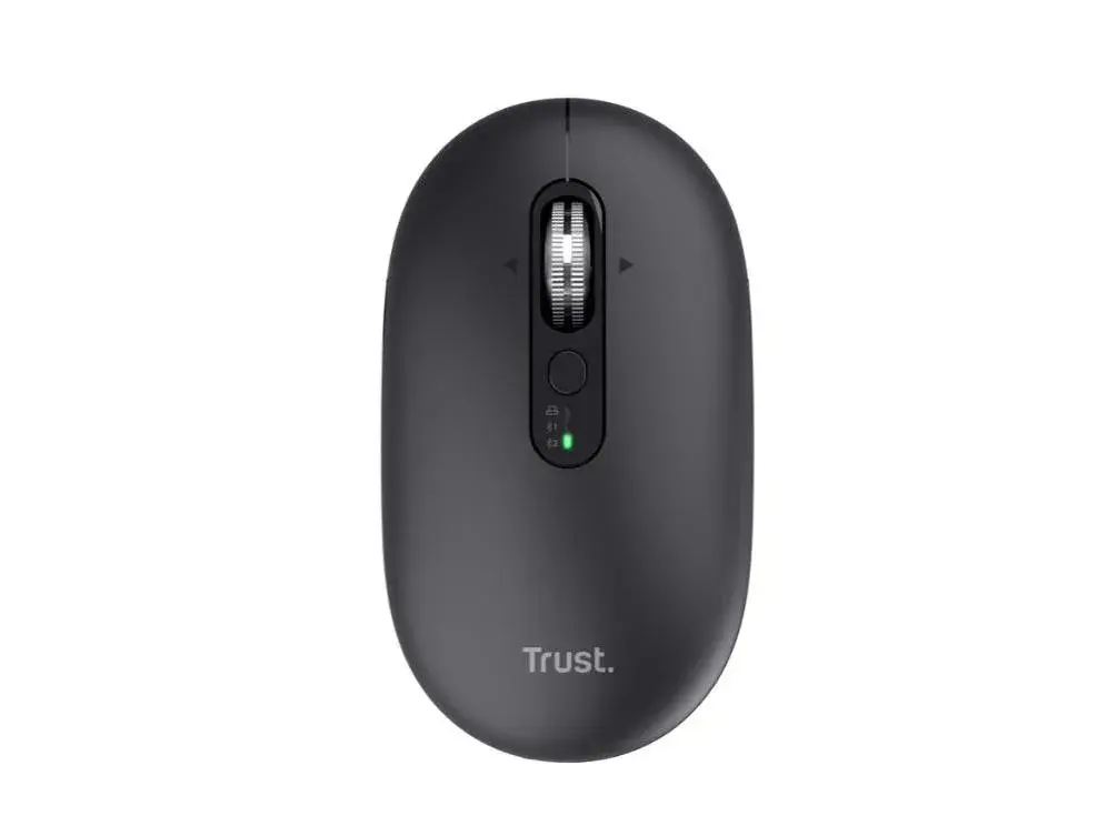 Bežični miš Trust SERON, crni