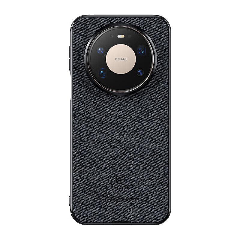 Escase Maska za mobilni telefon Huawei Mate 80 Pro Max, Crna