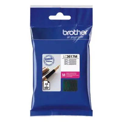 Originalno mastilo Brother LC3617M, magenta