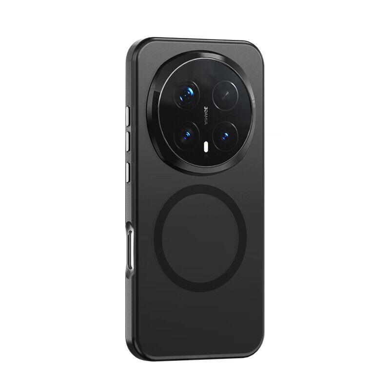 Smorss Maska za mobilni telefon Honor Magic8 Pro, Crna