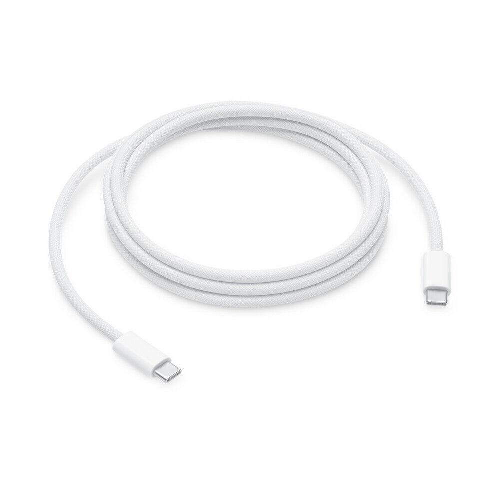 USB data kabl, Type-C na Type-C, 60W, 3A, 2 m, HQ, Beli