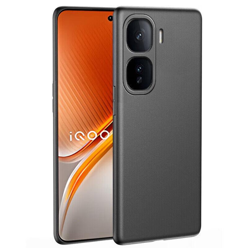 Freeson Maska za mobilni telefon iQOO Neo 10 / iQOO Neo 10 Pro, Crna