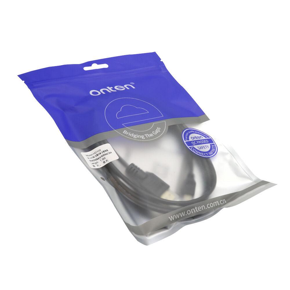 Onten HDMI kabl OTN-HD102, HDMI 1.4 na Micro HDMI, 4K 30Hz, 1080p 120Hz, 1.5 m