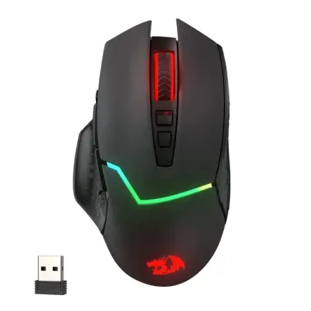 Redragon geјmerski miš Mirage Pro M690, crni