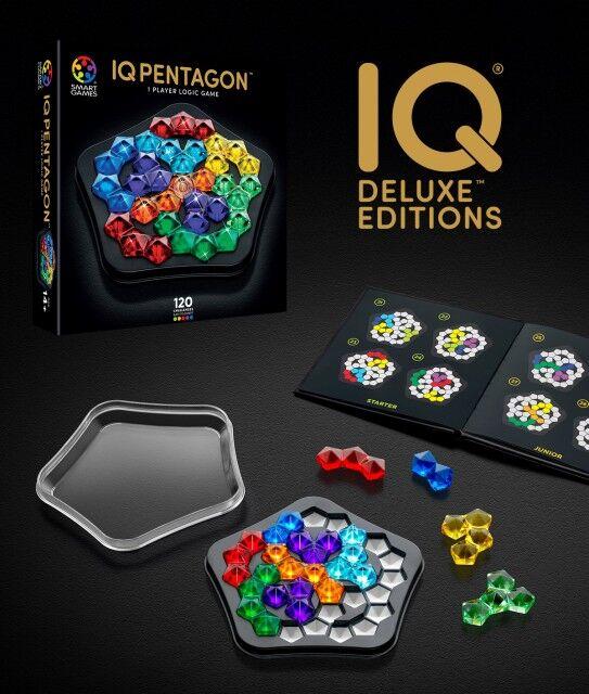 SmartGeјms Ik Deluks - Pentagon