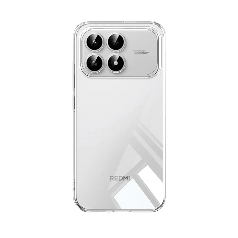 Escase Maska za mobilni telefon Redmi K90, Providna