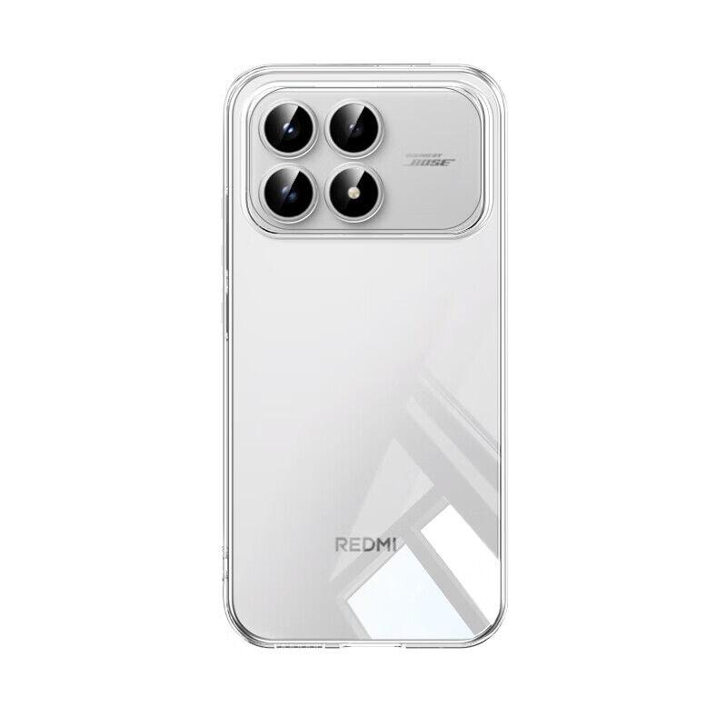 Escase Maska za mobilni telefon Redmi K90 Pro Max, Providna