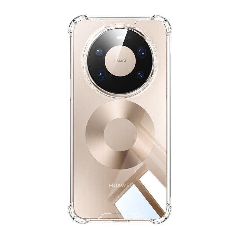 Escase Maska za mobilni telefon Huawei Mate 80 Pro Max, Providna