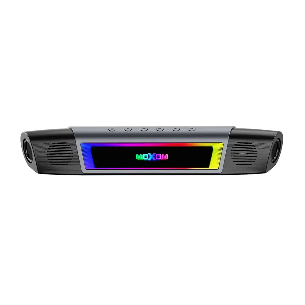 Moxom Bluetooth zvučnik MX-SK107, Crni