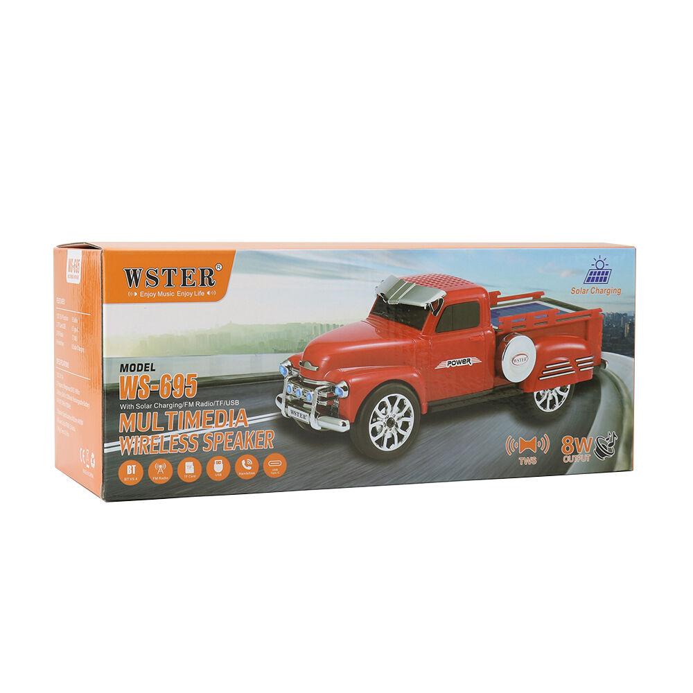 Bluetooth zvučnik WS-695, Bež