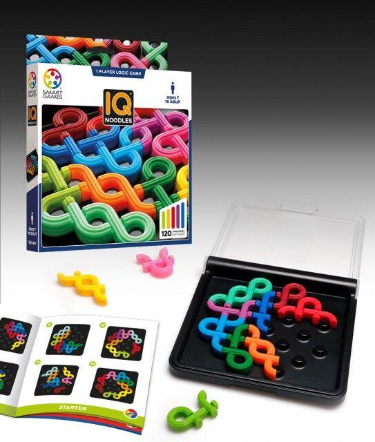 SmartGames Mozgalica IQ Rezanci