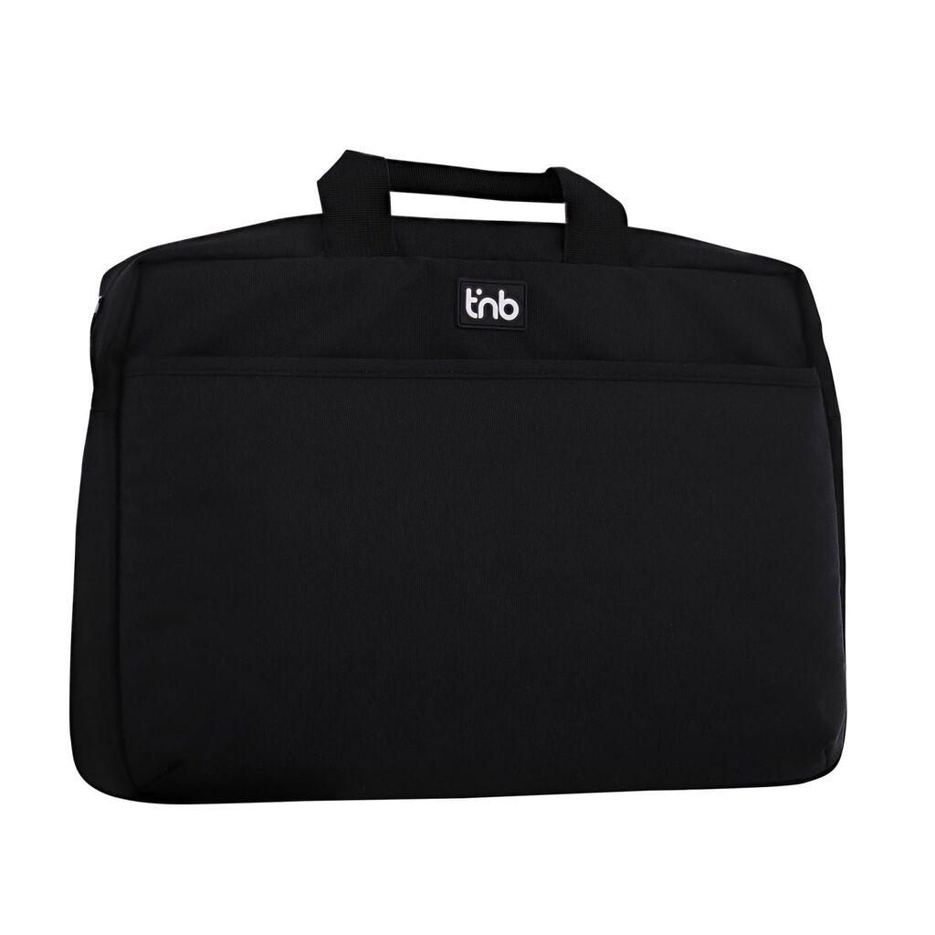 TNB Torba za laptop NBSELECT15, 15.6'', Crna