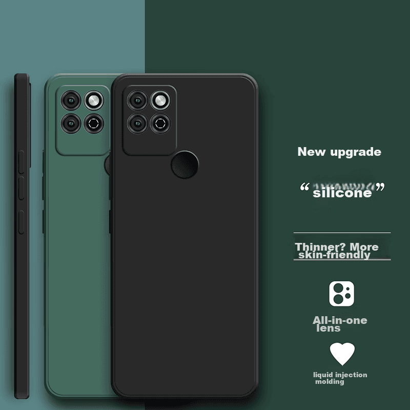 HotFire Maska za mobilni telefon Honor Play 5T, Crna